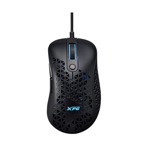 MOUSE GAMING RGB ADATA XPG SLINGSHOT AL�MBRICO USB 12000 DPI SLINGSHOT-BKCWW