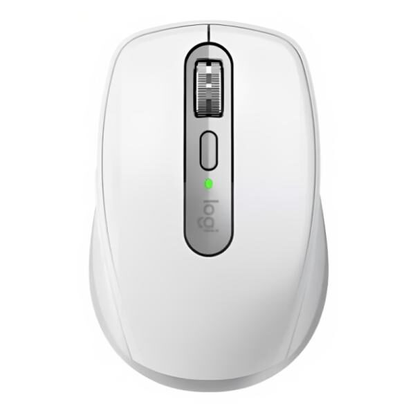 MOUSE LOGITECH MX ANYWHERE 3S INALï¿½MBRICO BLUETOOTH / LOGI BOLT 8000 DPI 910-006933
