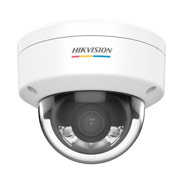 CAMARA DE SEGURIDAD HIKVISION FIXED DOME 2MP 1920 ï¿½ 1080 2.88MM LENS COLORVU MD 2.0 DS-2CD1127G2-LUF(2.8MM) (O-STD) 311320681