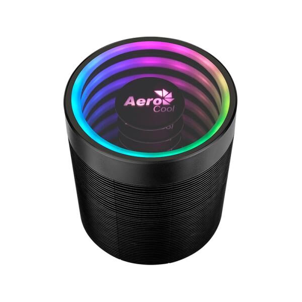 ENFRIAMIENTO DE AIRE AEROCOOL MIRAGE 5 ARGB PWM 4P LGA1700/AM5 1X60MM PARA CPU ACTC-MR90517.13