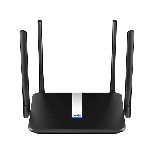 ROUTER CUDY LT500-AU 2.0 5GHZ AC1200 WIFI 4G LTE CAT.4 CUDY MESH CON ANTENAS DESMONTABLES