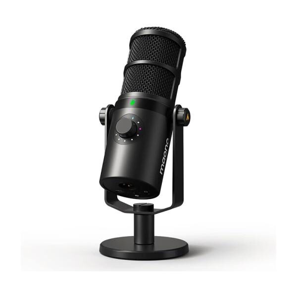 MICRï¿½FONO GAMING RGB MAONO PD400X USB XLR DINï¿½MICO PARA PODCAST
