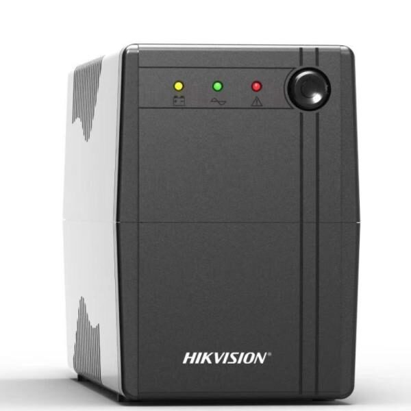 UPS HIKVISION DS UPS600 X 600VA 360W UPS LINEA INTERACTIVA 120VAC AVR 6 TOMAS 304901285