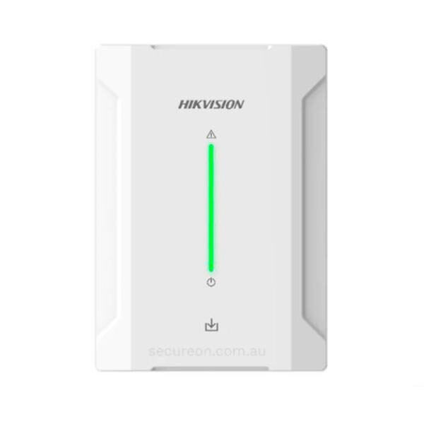 MODULO EXPASION DE 8 ZONAS HIKVISION DS-PM1-I802-H (O-STD) 302402010