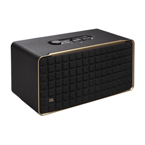 PARLANTE JBL AUTHENTICS 500 270W BLUETOOTH / WIFI / 3.5MM JBLAUTH500BLKAM