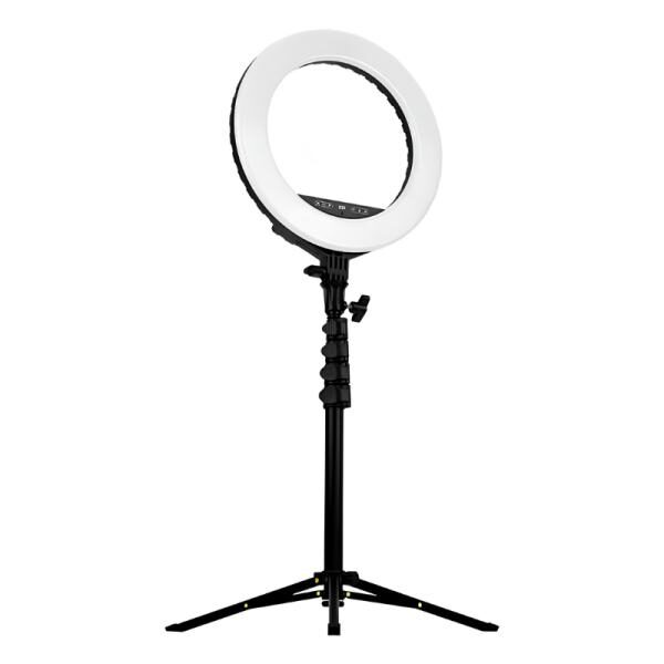 ANILLO DE LUZ PARA SELFIE STREAMPLIFY 14"-US-F-TP SPIR-LZ14262.11