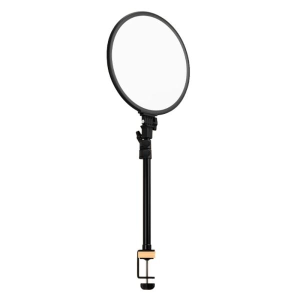 ANILLO DE LUZ PARA SELFIE STREAMPLIFY GLOW 14"-USB-TP SPIF-GL14262.11
