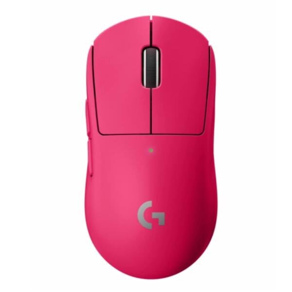 MOUSE GAMING LOGITECH PRO X SUPERLIGHT 2 INALï¿½MBRICO 2.4 GHZ 44000 DPI 910-006795