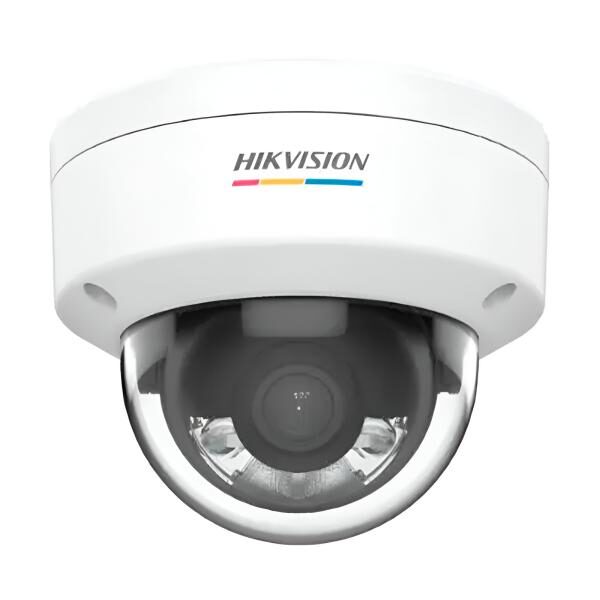 CAMARA DOMO HIKVISION DS-2CD1157G0-LUF 5MP LUZ BLANCA HASTA 30 M H.265+ IP67 311319600