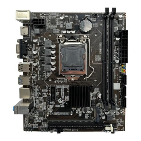 TARJETA MADRE ARKTEK AK-H110M EG LGA1151 MICRO-ATX DDR4