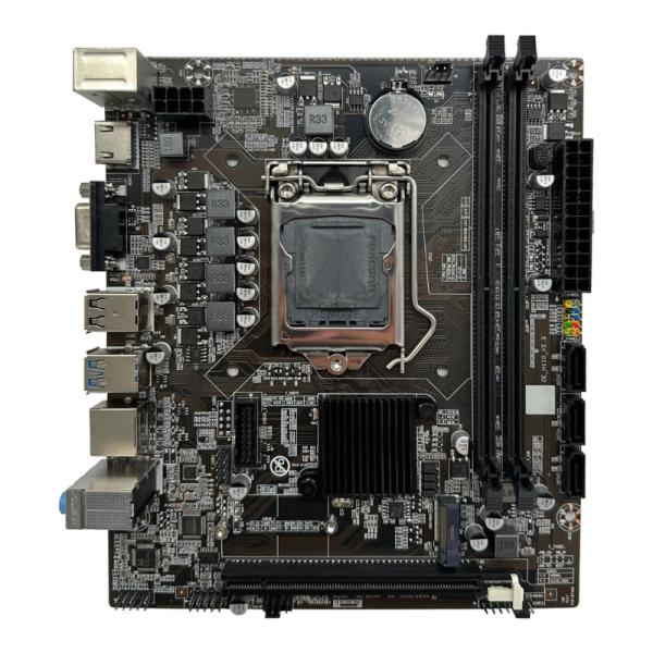 TARJETA MADRE ARKTEK AK-H110M EG LGA1151 MICRO-ATX DDR4