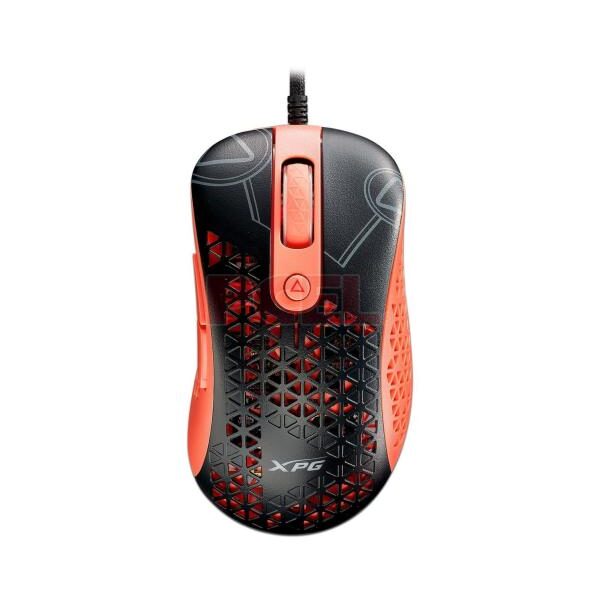 MOUSE GAMING RGB ADATA XPG SLINGSHOT ALï¿½MBRICO USB 12000 DPI SLINGSHOT-BK/OGCWW