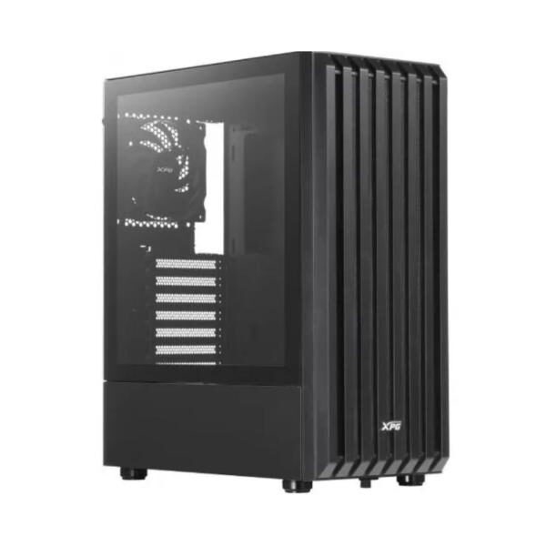 CASE GAMING ADATA XPG VALOR STORM MID TOWER SIN VENTILACIï¿½N INCLUIDA CON VIDRIO LATERAL Y MALLA FRONTAL VALORSTORMMTWOF-BKCWW