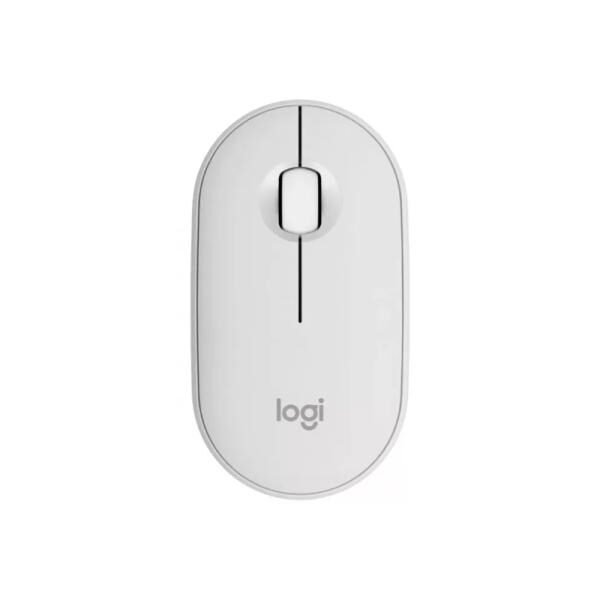 MOUSE LOGITECH PEBBLE 2 M350S INALï¿½MBRICO BLUETOOTH / USB 4000 DPI 910-007047