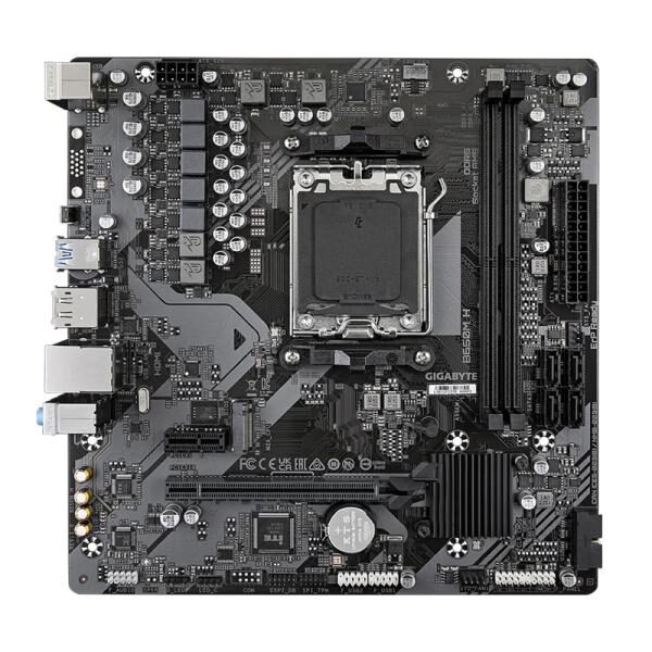 TARJETA MADRE GIGABYTE B650M H AM5 MICRO ATX DDR5