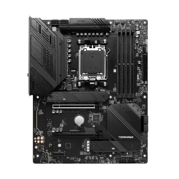 TARJETA MADRE MSI MAG B650 TOMAHAWK WIFI AM5 ATX DDR5 911-7D75-001