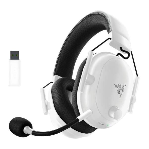 HEADSET GAMING RAZER BLACKSHARK V2 PRO INALï¿½MBRICO (BLUETOOTH/ 2.4 GHZ) PARA PLAYSTATION RZ04-04530600-R3UA