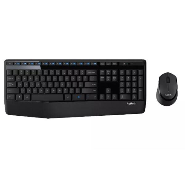TECLADO Y MOUSE LOGITECH MK345 COMBO INALï¿½MBRICO 920-006481