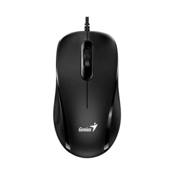 MOUSE GENIUS RS2 DX-101 ALï¿½MBRICO USB 1200 DPI 31010026400