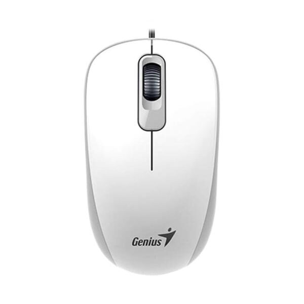 MOUSE GENIUS RS2 DX-110 ALï¿½MBRICO USB 1200 DPI 31010116102