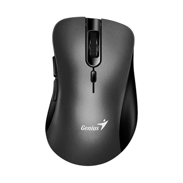 MOUSE GENIUS RS2 ERGO 8100S INALï¿½MBRICO CON RECEPTOR 1200 DPI 31030040400