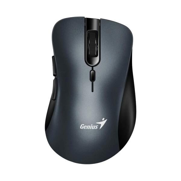 MOUSE GENIUS RS2 ERGO 8100S INALï¿½MBRICO CON RECEPTOR 1200 DPI 31030040401