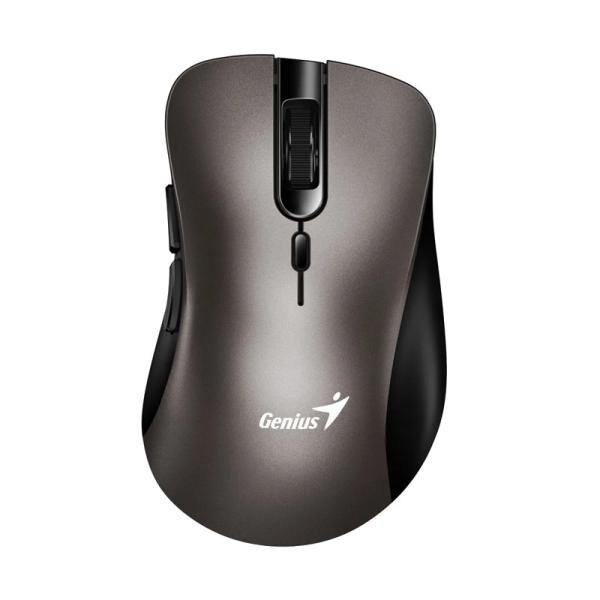 MOUSE GENIUS RS2 ERGO 8100S INALï¿½MBRICO CON RECEPTOR 1200 DPI 31030040402