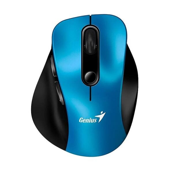 MOUSE GENIUS RS2 ERGO 9000S INALï¿½MBRICO CON RECEPTOR 2400 DPI 31030038401