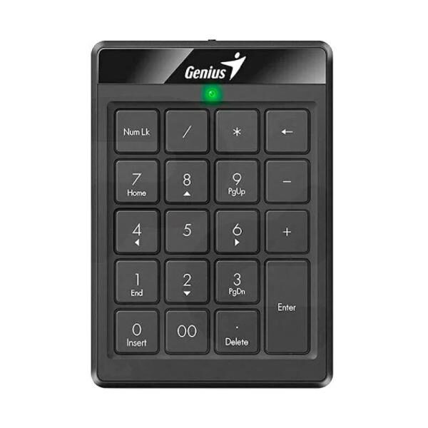 TECLADO NUMï¿½RICO GENIUS NUMPAD 110 MEMBRANA ALï¿½MBRICO 31300016400