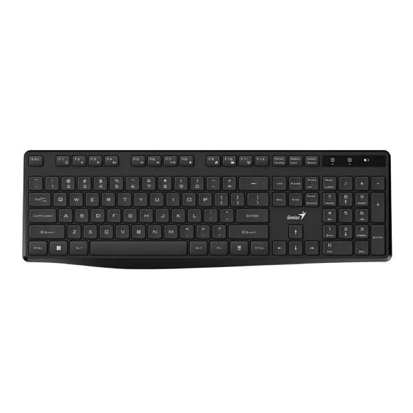 TECLADO GENIUS KB-7200 MEMBRANA ALï¿½MBRICO USB ESPAï¿½OL 31320002401