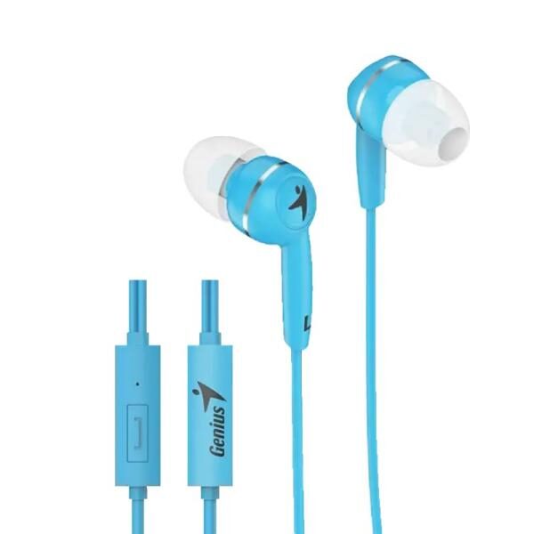 AUDIFONO GENIUS HS-M320 ALï¿½MBRICO 3.5MM 31710005414
