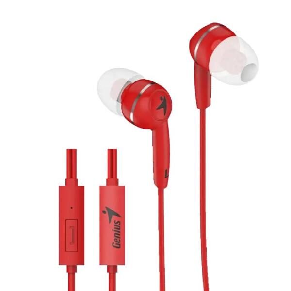 AUDIFONO GENIUS HS-M320 ALï¿½MBRICO 3.5MM 31710005415