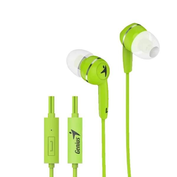 AUDIFONO GENIUS HS-M320 ALï¿½MBRICO 3.5MM 31710005416