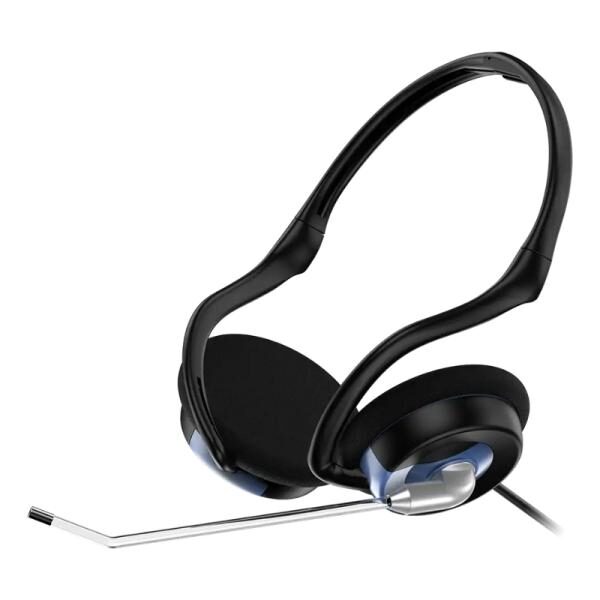 HEADSET GENIUS HS-300N ALï¿½MBRICO 3.5MM 31710146100