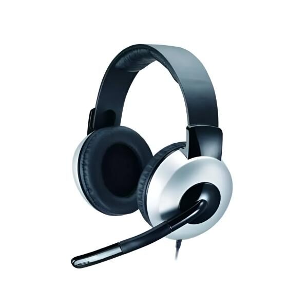 HEADSET GAMING GENIUS HS-05A ALï¿½MBRICO 3.5MM 31710011100