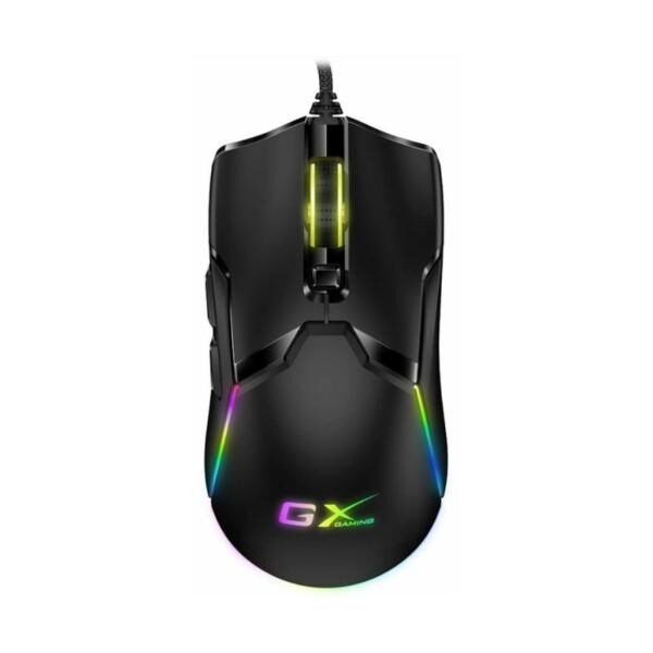 MOUSE GAMING RGB GENIUS SCORPION M700 ALï¿½MBRICO USB 7200 DPI 31040009400