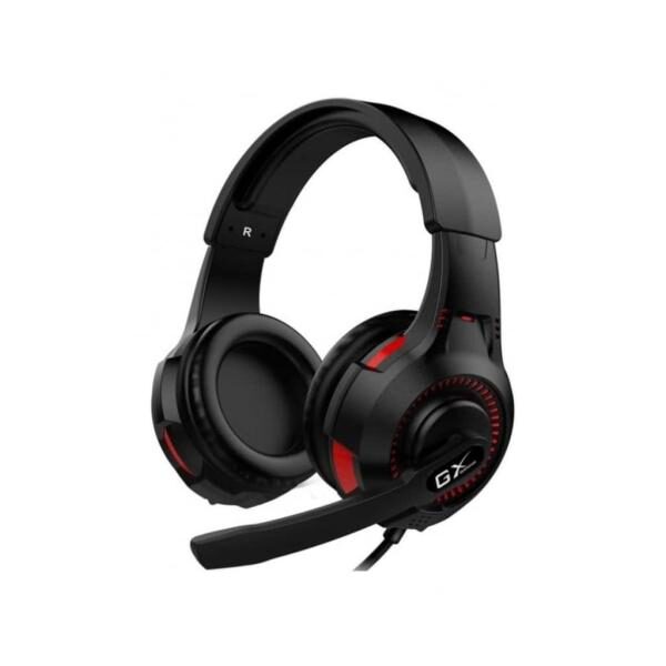 HEADSET GAMING GENIUS HS-G600V ALï¿½MBRICO 3.5MM 31710015400