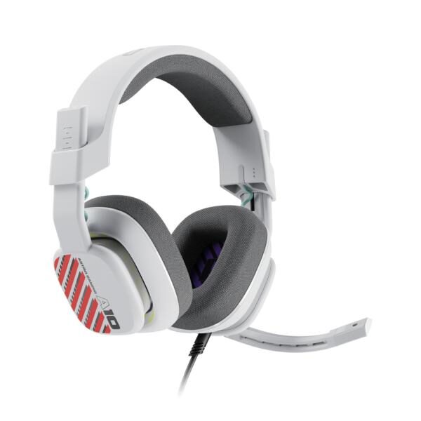 HEADSET GAMING LOGITECH ASTRO A10 GEN 2 ALï¿½MBRICO 3.5MM PARA XBOX Y PC 939-002050