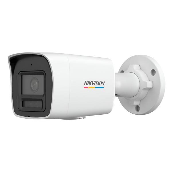 CAMARA BULLET HIKVISION DS-2CD1027G2H-LIU 2 MP COLORVU SMART HYBRID H.265+ IP67 311325408