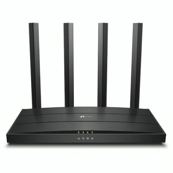 ROUTER TP LINK ARCHER AX12 US AX1500 DUAL BAND 2.4/5 GHZ 1500 MBPS WIFI 6 PUERTOS WAN / LAN