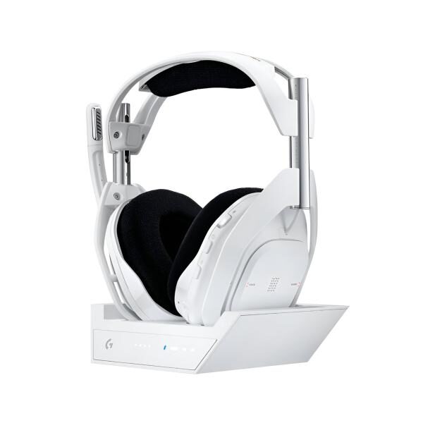 HEADSET GAMING LOGITECH A50 X LIGHTSPEED INALï¿½MBRICO BLUETOOTH + BASE STATION 939-002132