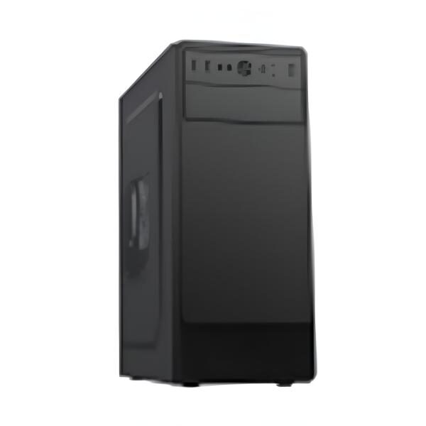 CASE CX31KURA001C H410 ATX MID TOWER SIN VENTILACIï¿½N INCLUIDA CON FUENTE DE PODER PE600RNF013C 600W KE31240001