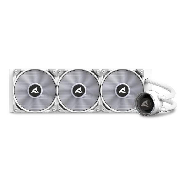 ENFRIAMIENTO LIQUIDO SHARKOON S90 RGB AIO 360MM 4044951038619
