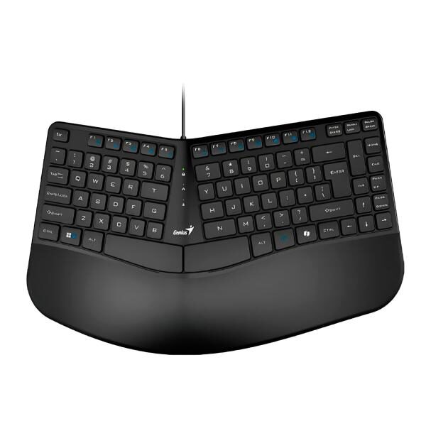 TECLADO GENIUS ERGO KB-700 MEMBRANA ALï¿½MBRICO USB ESPAï¿½OL 31310053401
