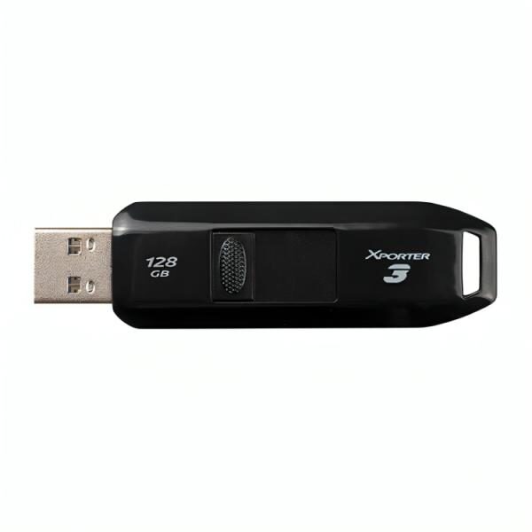 MEMORIA USB 128GB PATRIOT XPORTER USB-A 3.2 GEN 1 PSF128GX3B3U