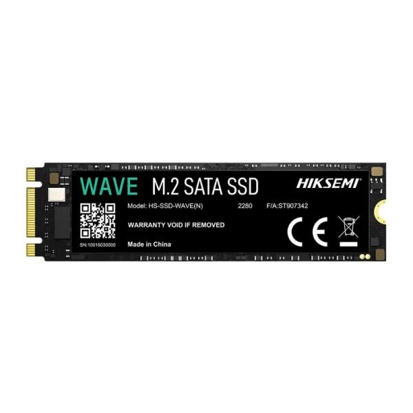 HD INTERNO SOLIDO Sï¿½LIDO 128GB M.2 SATA HIKSEMI WAVE HS-SSD-WAVE(N) 128G 311508523