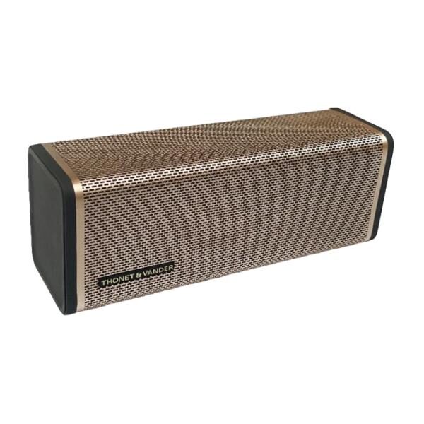 PARLANTE THONET & VANDER FREI TOPP 24W BLUETOOTH HK096-03620