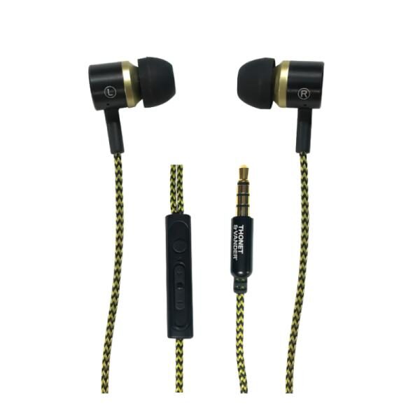 AUDIFONO THONET & VANDER KLEIN ALï¿½MBRICO 3.5MM HK096-03616
