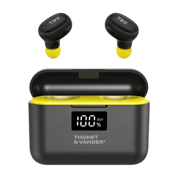 AUDIFONO THONET & VANDER BOHNE TOPP INALï¿½MBRICO BLUETOOTH HK096-03644