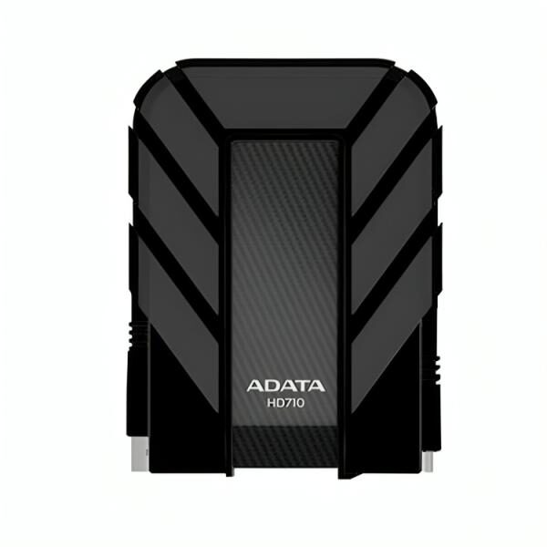 HD EXTERNO 4TB 2.5" ADATA HD710 PRO CONTRA GOLPES POLVO Y AGUA AHD710P-4TU31-CBK